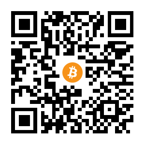 bitcoin:bc1qzn2d7xt79fe5hgm5wyd6cmsg7xqmdqnt3px6ch black Bitcoin QR code