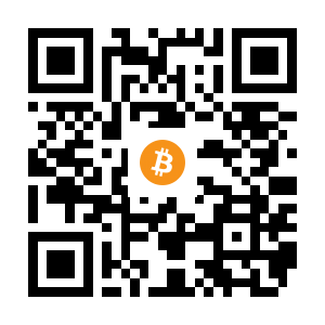 bitcoin:1121KcHHo4hx3GCEeG1cDu5xzwGkmzvAam black Bitcoin QR code