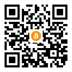 bitcoin:113o5UwjWTEwNkKrwLbW5HFc6ZoxinNRGU black Bitcoin QR code