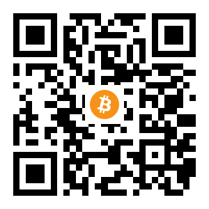 bitcoin:1146psKTdxetdpuvnb9ss5sGYQk1YxcwLJ black Bitcoin QR code