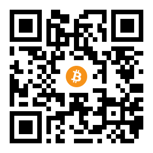 bitcoin:128MCUVsG7evAmmwjyeYCrqGFpvsaWLhwz black Bitcoin QR code