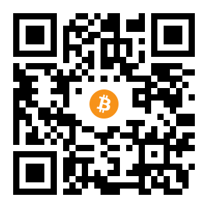 bitcoin:128YrZLXFFLJS4GVjus1Q572QziwSMQa4q black Bitcoin QR code