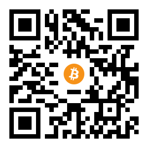 bitcoin:12Ko5rFRYKNFq6uinKH5Pbsy2SJE8B7RD5 black Bitcoin QR code