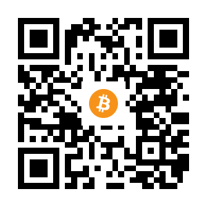 bitcoin:139EJJhb9AW4hQcxhSwxGrxJVUzFbpJCT1 black Bitcoin QR code