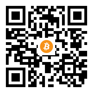 bitcoin:139Gqqx4TESNaX1DAg5jRJCd3P22GGS1E1 black Bitcoin QR code