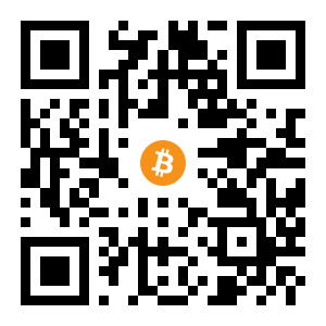 bitcoin:139ScEgy886fNX8WXUEHjZ4vpa7ZriwUXJ black Bitcoin QR code