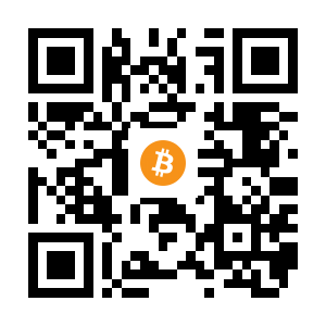 bitcoin:139UyHR9F5vsqvtUuNyxiJj4SpqXjrgVgm black Bitcoin QR code