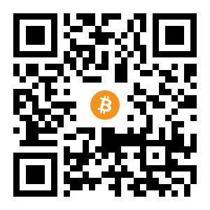 bitcoin:139WBqpXZc5YAnwj8QApp4aN7EaDPjGvtx black Bitcoin QR code