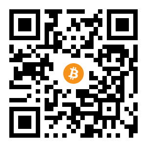 bitcoin:139ma6ynrSJo9W5Q4uaKU71PLo62gV5vbe black Bitcoin QR code
