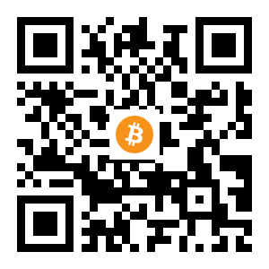 bitcoin:13Ku7TPa79a7TqQR9bNnfehPFfXWVnVnX3 black Bitcoin QR code