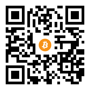 bitcoin:13PhDenMDUen4hvTDfr5gTBd9Rdq2vDNLu black Bitcoin QR code