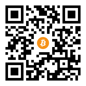bitcoin:13Qzg2PGYTGgmyEt7yXvNVDmeEaGKuhWwz black Bitcoin QR code