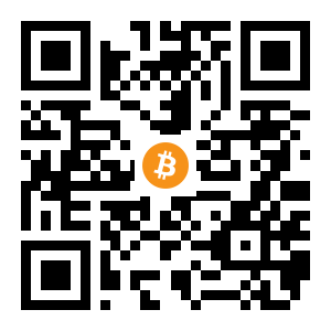 bitcoin:13S5ekuZFzndXqDoPMDJjtFsq3579wvurb black Bitcoin QR code