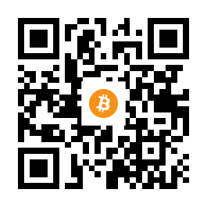 bitcoin:13eYwcZrN4NeYtjNBzk8JSKCVVQveHxhEz black Bitcoin QR code