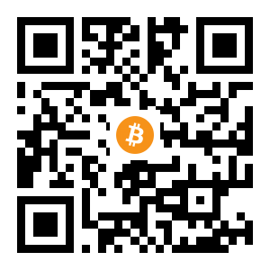 bitcoin:13g8gqFnQiCgzz4vsgP179NL8NPX16LjSs black Bitcoin QR code
