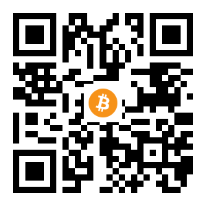 bitcoin:13iWq4dNNDRcyyKoXoBAAN1q5wjfyhMVcn black Bitcoin QR code