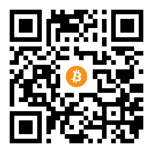 bitcoin:141jSBewkJjgDTF1HkZPmdfiAbJxVxQQZn black Bitcoin QR code