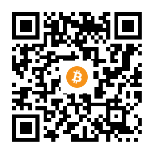 bitcoin:142ix9D1Qx1eGkWLkBBEeqBL8v493R88xi black Bitcoin QR code