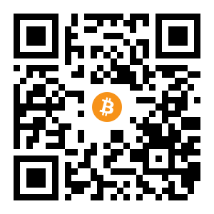 bitcoin:147rof5x9S4cyQ3UFdtbb2Cxko7uEoshGH black Bitcoin QR code