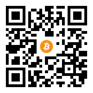 bitcoin:14CkWxmWqdpQqjdCQgnpdFkKLCFDT25eEA black Bitcoin QR code
