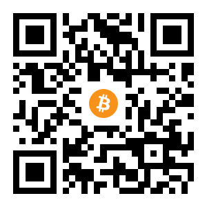 bitcoin:14FQjLGrcudsxfD1MPHJuFxSguZrKQNv71 black Bitcoin QR code