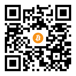 bitcoin:14FecHz3nf6nBt3EiPbQNkVQzpTq4Gmg6g black Bitcoin QR code