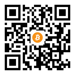 bitcoin:14MD857iMeg3VP79xJLaQAeCDqapkLJMUx black Bitcoin QR code