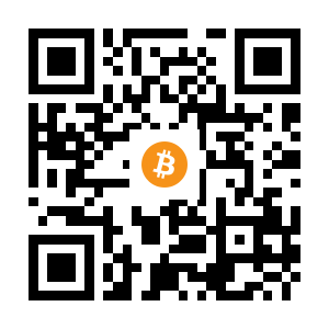bitcoin:14Mpa5Lw9Y1gpKszg2RZKPLYSR7PC1KSzp black Bitcoin QR code