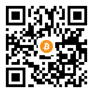bitcoin:14NGbmJ1LZCrNbmFTF333NVMLNB1JhAx7y black Bitcoin QR code
