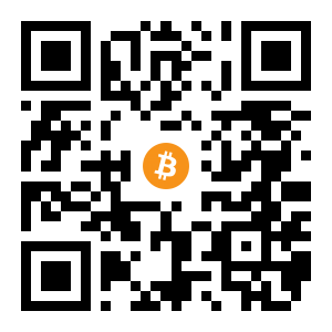 bitcoin:14PqgxyoJqgScAY5W1i4LEEJdLhF6keFSZ black Bitcoin QR code
