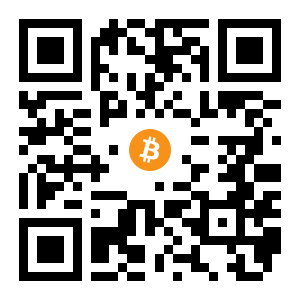 bitcoin:14SkRuQEz1jKqCKjbHiCCdPGkgeBTj2hy3 black Bitcoin QR code