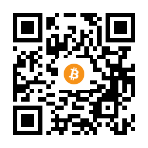 bitcoin:14WJRAW9ypLsMCBFzu8dzaQRrAGrDGBQJA black Bitcoin QR code