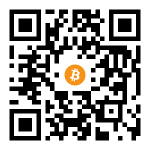 bitcoin:14Wpjrn97pLdCMZEtkHnXZ9JSKZmkWYyTZ black Bitcoin QR code