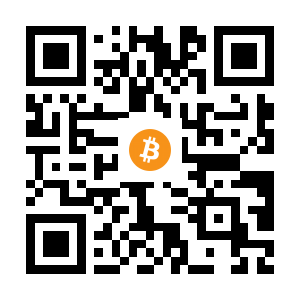 bitcoin:14ZEAzPwYzEdwAfhYyMTqpe2mZZ2t9dszs black Bitcoin QR code