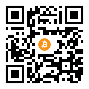bitcoin:14cKnSUQWtmaiTY1KUnkrSK3j2J6yfudwJ black Bitcoin QR code