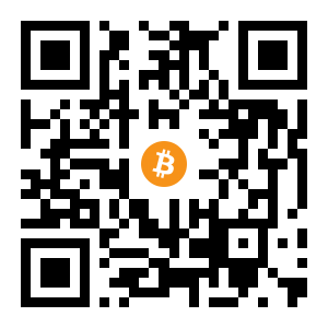 bitcoin:14gY6dV39UANjXWhDPGGDqEAcerH19HJHN black Bitcoin QR code