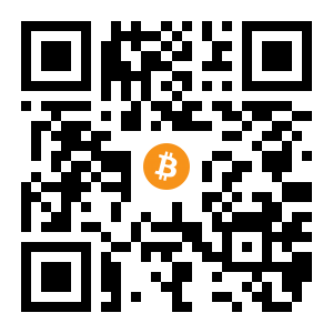 bitcoin:14h2Ufo7VLzpR1JRPWUio7j4mJsuJn4VeZ black Bitcoin QR code