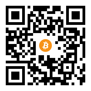bitcoin:14j9YidKwKzfVEJ2phz4UtRyfaYxBPNDF5 black Bitcoin QR code