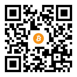 bitcoin:14tZU9KyHXwkGXkVUKehkMfaEZ8ad7jwNc black Bitcoin QR code