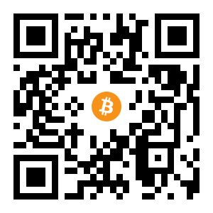 bitcoin:151k7vceHgLQqJdA4tFbPTFqC8dcN48dP7 black Bitcoin QR code