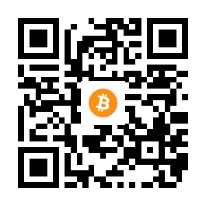 bitcoin:15Ne3ySVAkjgbgzXCNRx7ck8LWmtFfGLgo black Bitcoin QR code