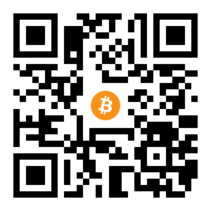 bitcoin:15c6AGhk51999UpBGdZW5uScHK8hZc4DFx black Bitcoin QR code