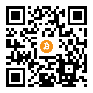 bitcoin:15iapivHQW9P6qkgFNuCmghEEEPFD88FUj black Bitcoin QR code