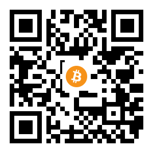 bitcoin:15qkhc6Mkjkz4BMpELW6RJmS5n6snX5s73 black Bitcoin QR code
