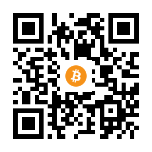 bitcoin:15sEeNxYZicEtSiABWBsuEPxqFHjY5Z5s5 black Bitcoin QR code