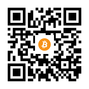 bitcoin:162nrqA1Yo58a6gjH3LczPVBFGKmjmyu5z black Bitcoin QR code
