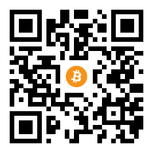 bitcoin:167CCzPWy4H2Xy4w5jqpGKtnTKeST1WzF1 black Bitcoin QR code