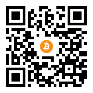 bitcoin:167rbFzXrjKcf9dTkumN1dJoCZhr9T5UNx black Bitcoin QR code