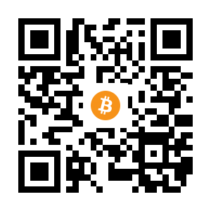 bitcoin:16Zp3vvJkg2P3DdcscvgKKGHxjgbDJkhf2 black Bitcoin QR code