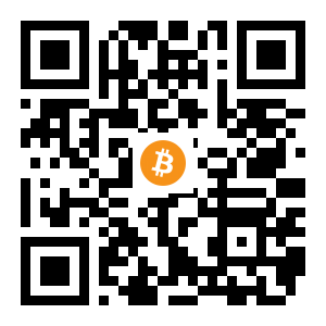 bitcoin:16eu92dSTpu5iFrA9RjVB69dMxQBHr6FtN black Bitcoin QR code